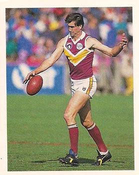 1993 Select AFL Stickers #43 Roger Merrett Front